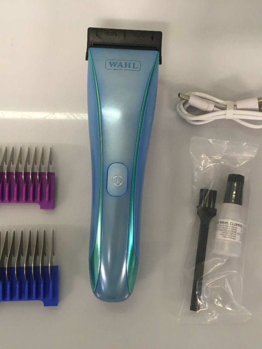 Wahl Motiva2 - Professional Pet Clipper for Pets - Excellent - Blue Ivy